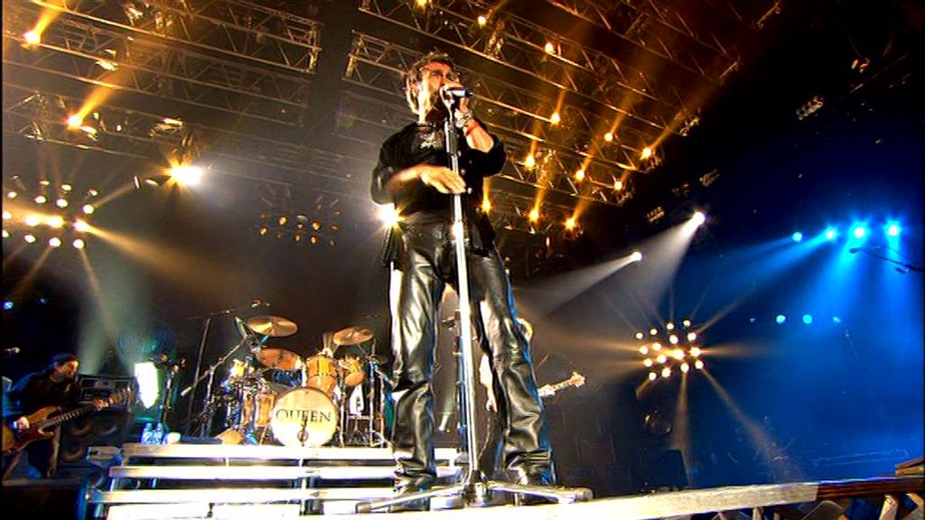 Queen + Paul Rodgers Sheffield 1